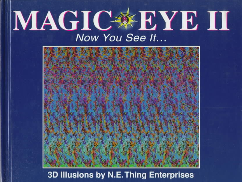 Magic Eye Sex 65