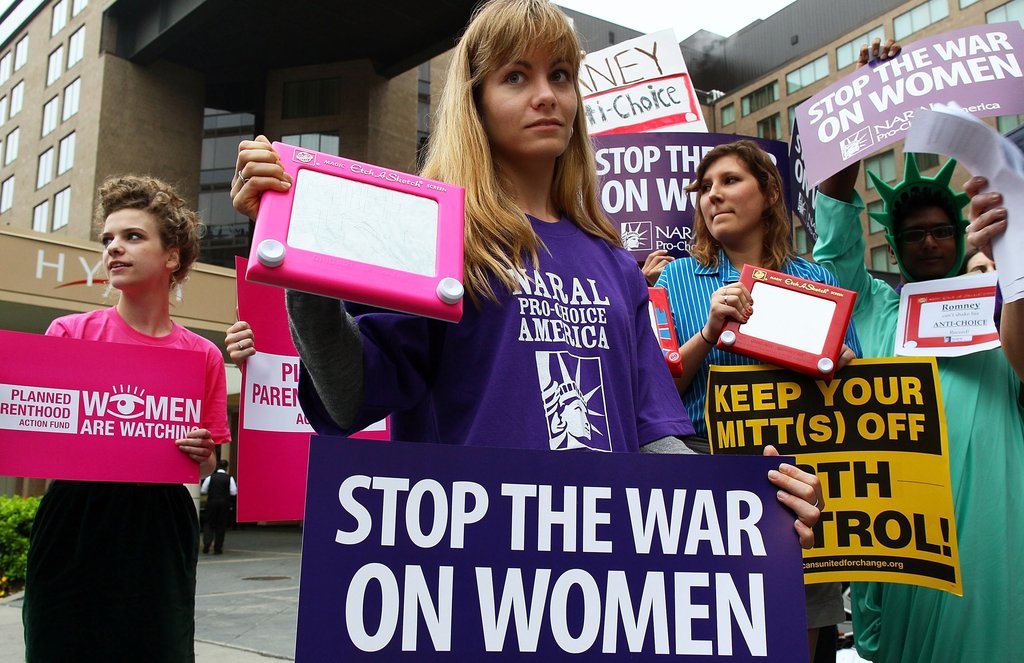 Women's Health Care in US, 2012 Women's Health Care in US, 2012