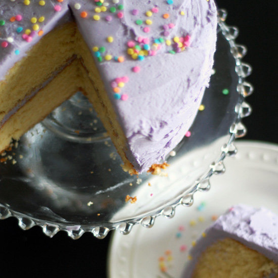Moist Yellow Cake Moist Yellow Cake