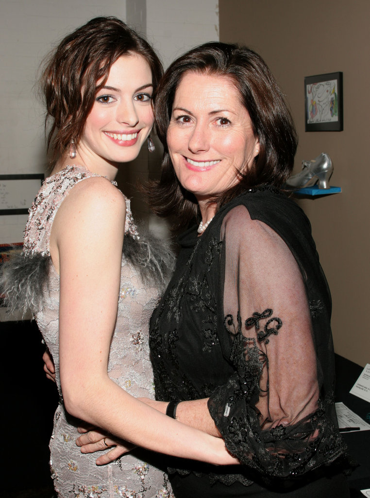 Anne Hathaway Anne Hathaway