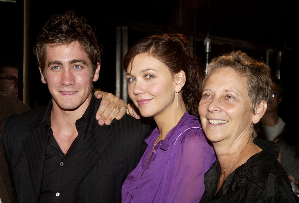 Jake and Maggie Gyllenhaal Jake and Maggie Gyllenhaal