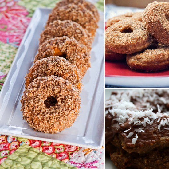 Celebrate National Doughnut Day With These Healthy Recipes Celebrate National Doughnut Day With These Healthy Recipes