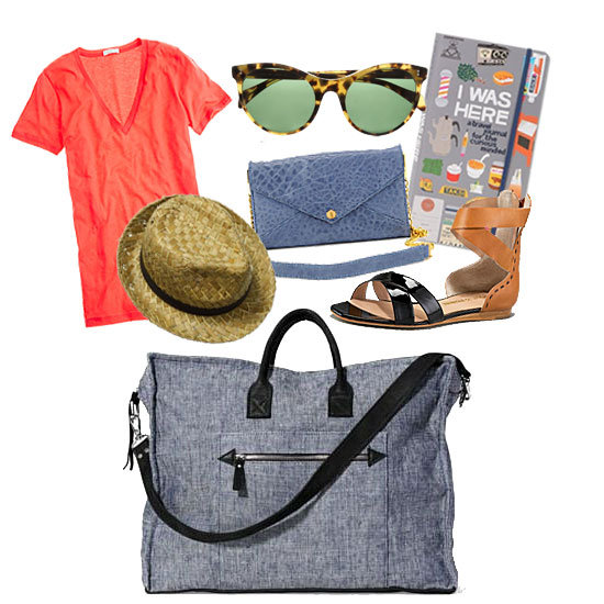 Summer Travel Essentials Summer Travel Essentials