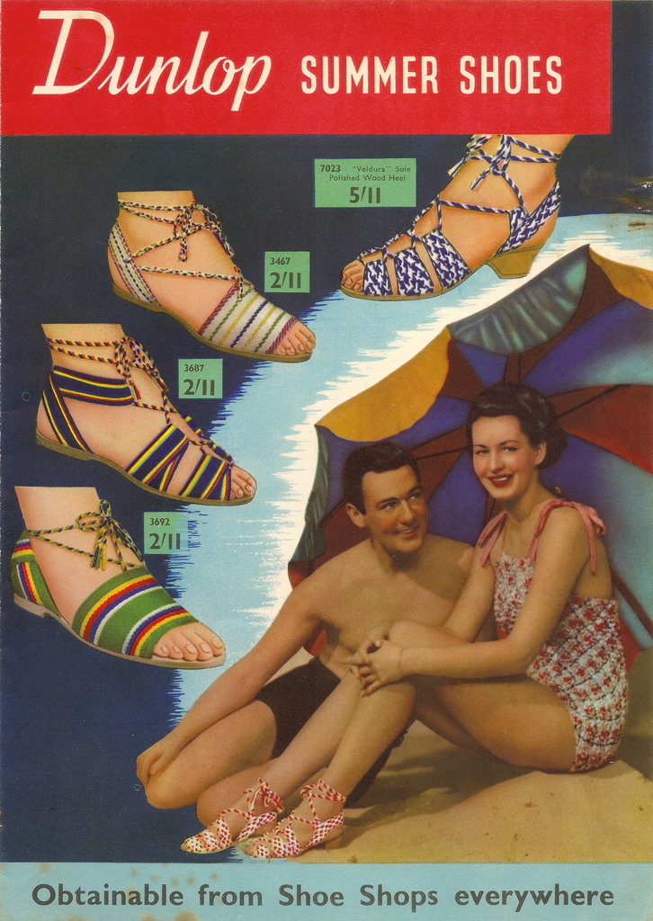 I'd wear 'em!
I'd wear 'em!