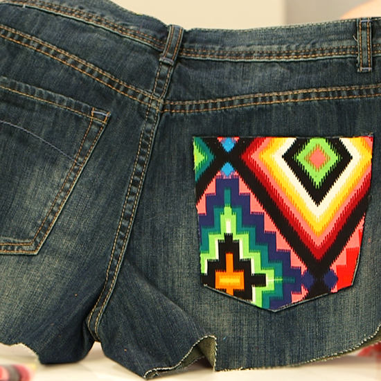How-Update-Your-Denim-Shorts-Aztec-Print.png