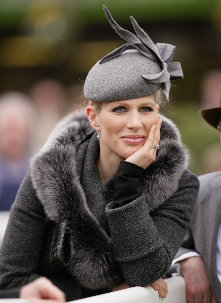 Who Is Zara Phillips Popsugar Celebrity