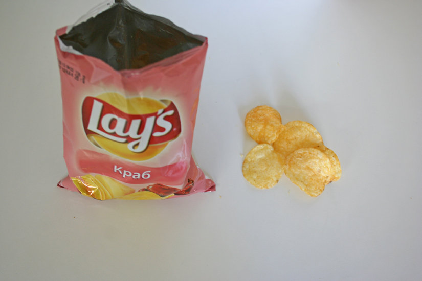 Lays Potato Chip Flavors Around The World Popsugar Food 3438