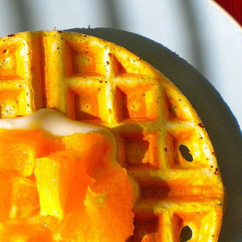 Healthy Waffle Recipes POPSUGAR Fitness