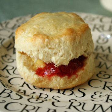 Classic British Scones Classic British Scones