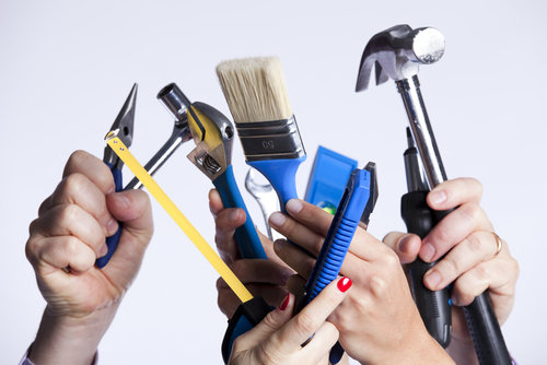 Learn How to DIY Learn How to DIY