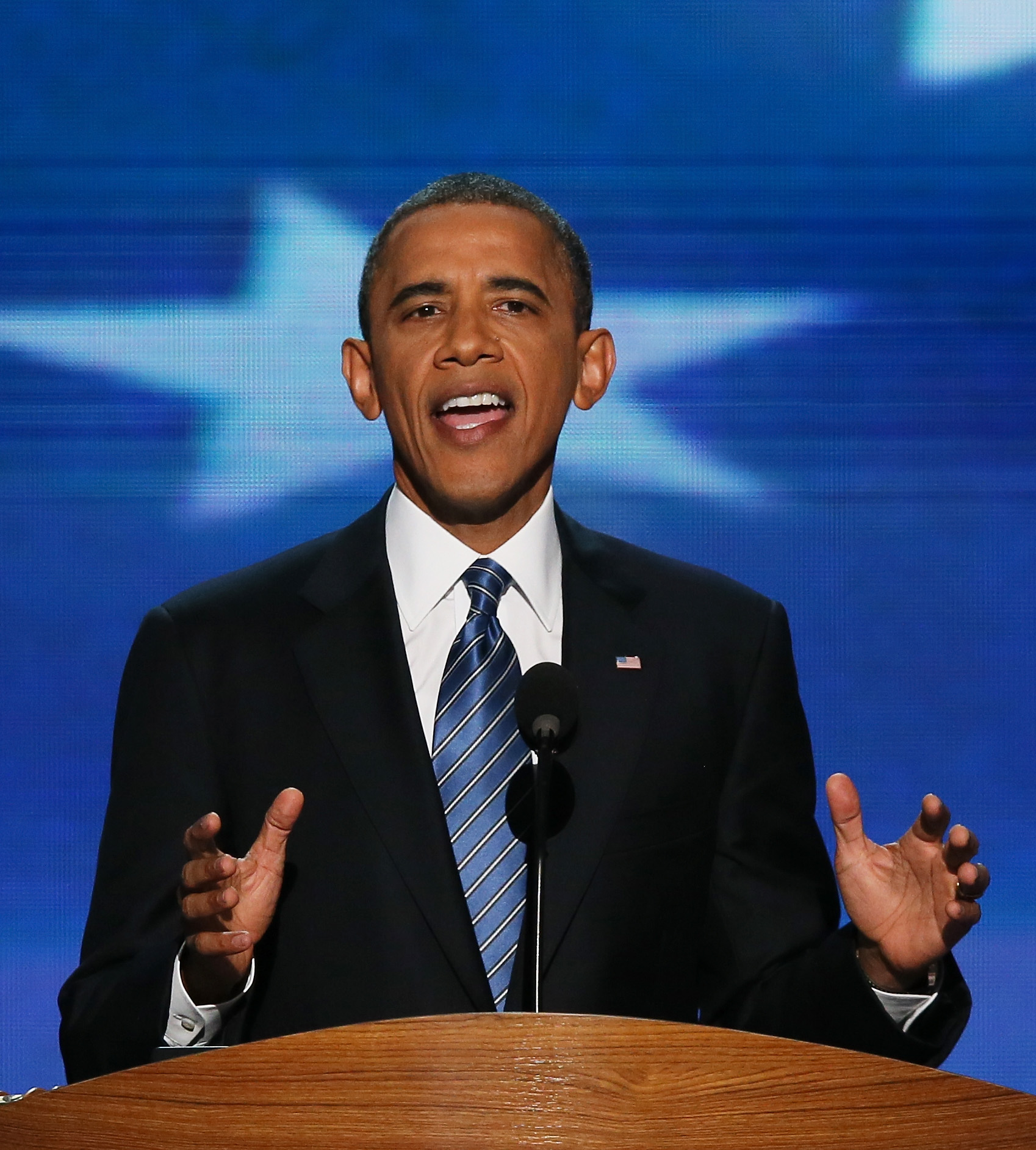 Research paper on barack obama