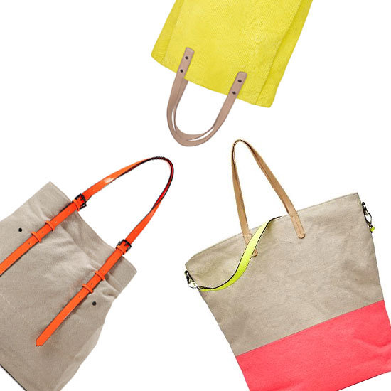 Bag A Beach Tote That'll Set You Apart From The Pack! Including Michael