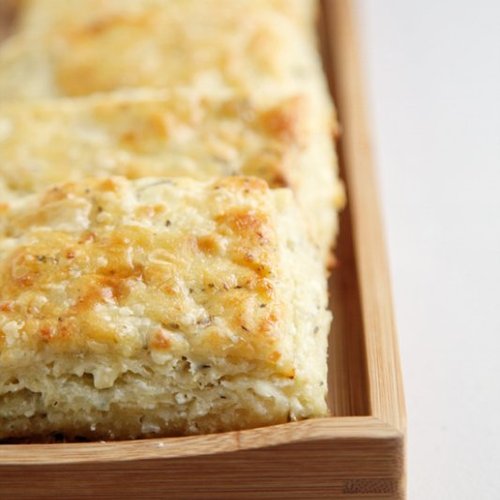 Herbed Feta Buttermilk Biscuits Herbed Feta Buttermilk Biscuits