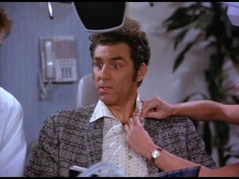 Bryan Cranston on Seinfeld Bryan Cranston on Seinfeld