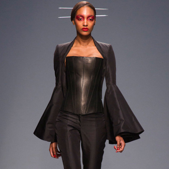 Gareth Pugh Spring 2013 | Runway Gareth Pugh Spring 2013 | Runway