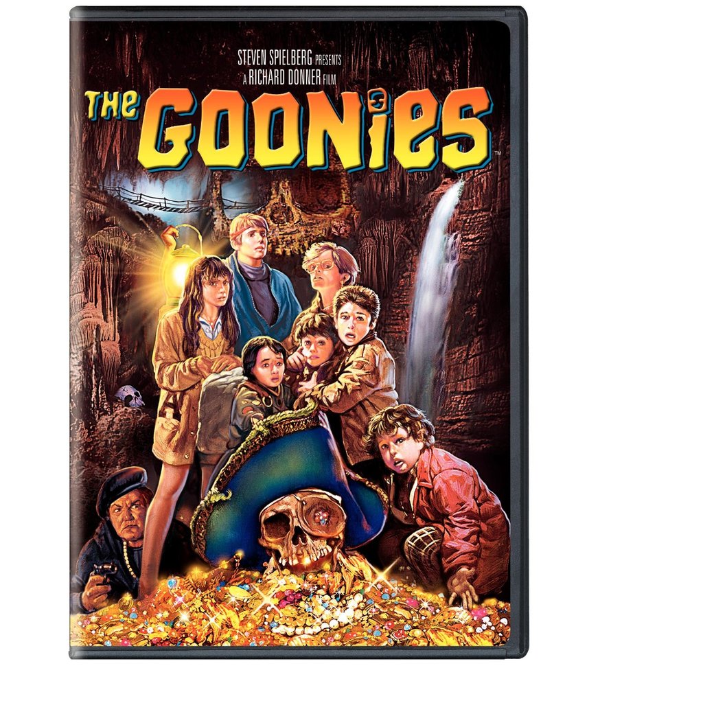 The Goonies (PG) The Goonies (PG)