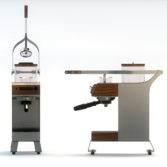 Blossom One Limited Coffeemaker Blossom One Limited Coffeemaker
