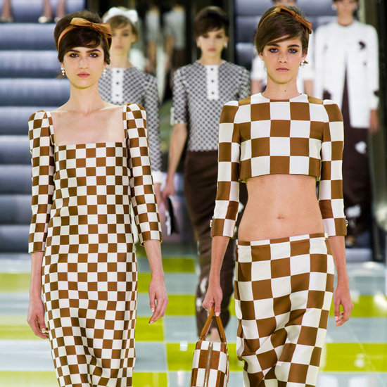 Louis Vuitton Spring 2013 | Runway Louis Vuitton Spring 2013 | Runway