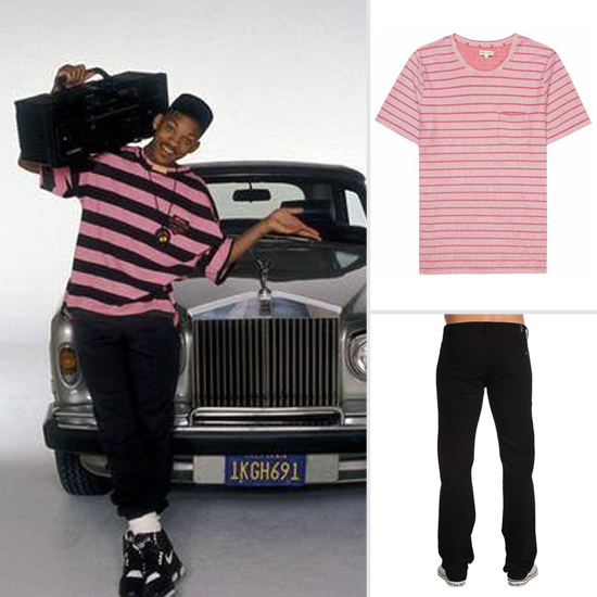 The Fresh Prince of Bel-Air | All That '90s Costumes For Your Guy