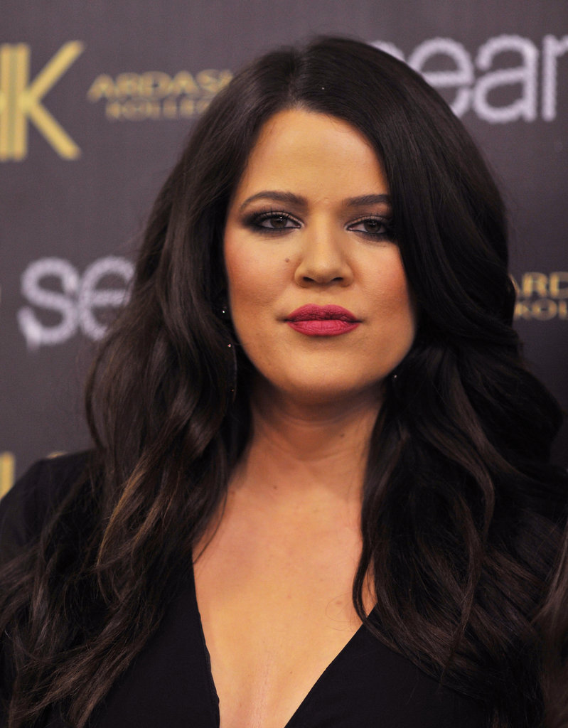 Khloé Kardashian Khloé Kardashian