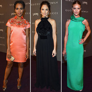 Best Dressed at LACMA Art & Film Gala Best Dressed at LACMA Art & Film Gala