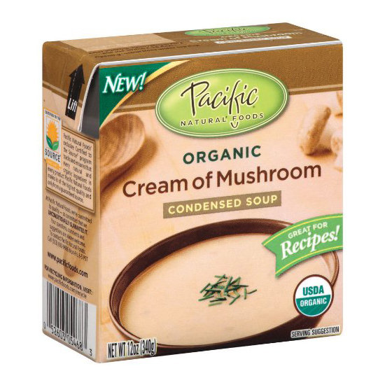 Cream of Mushroom Soup Cream of Mushroom Soup