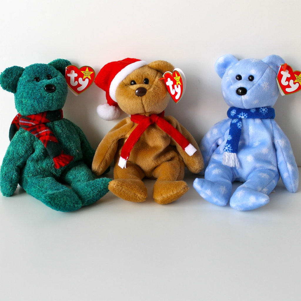 christmas year bears