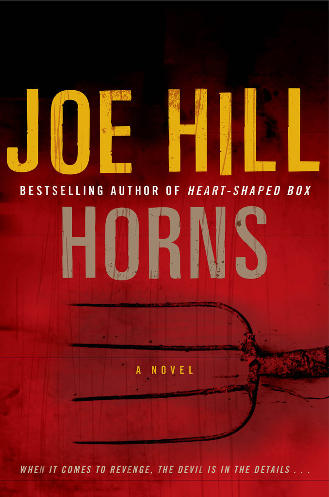 Joe Hill Author of Horns