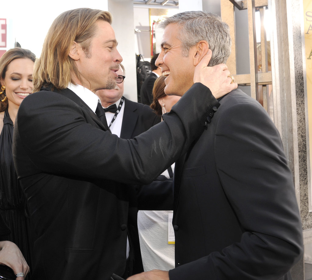 Brad Pitt Facts and Information | POPSUGAR Celebrity Australia