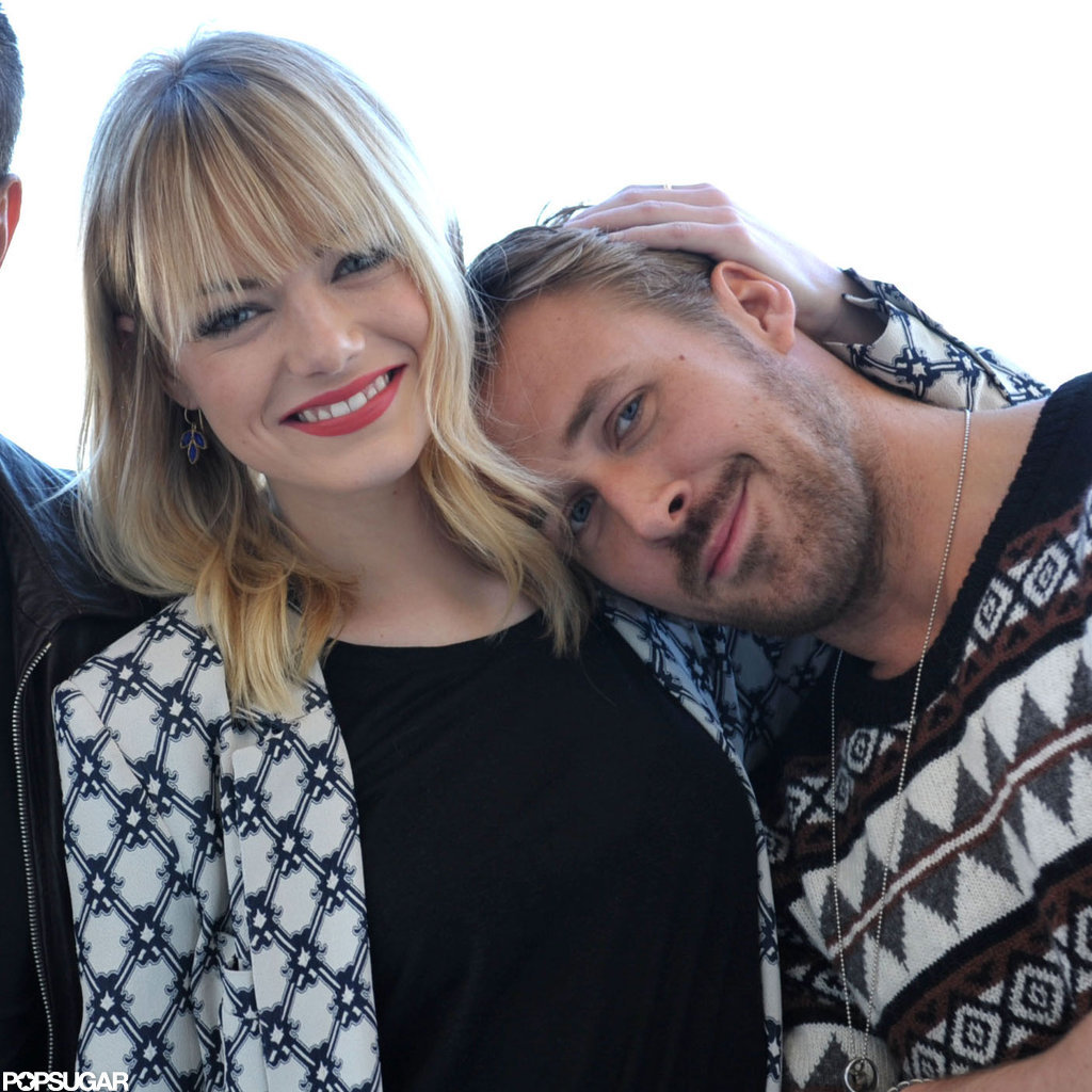 Ryan Gosling And Emma Stone Films