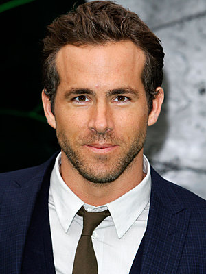 Ryan Reynolds Smashes Eggs on His Head | POPSUGAR Celebrity