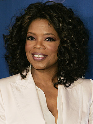 Oprah Winfrey - Oprah-Winfrey