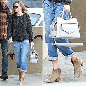 Kate Bosworth Isabel Marant Boots | Dec. 26, 2012 Kate Bosworth Isabel Marant Boots | Dec. 26, 2012