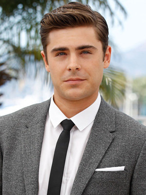 Zac Efron - Zac-Efron