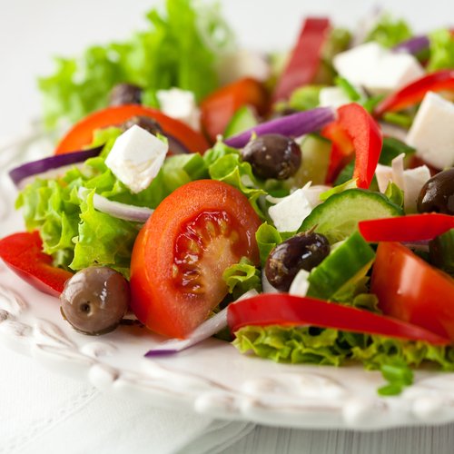 How Salads Help With Weight Loss How Salads Help With Weight Loss
