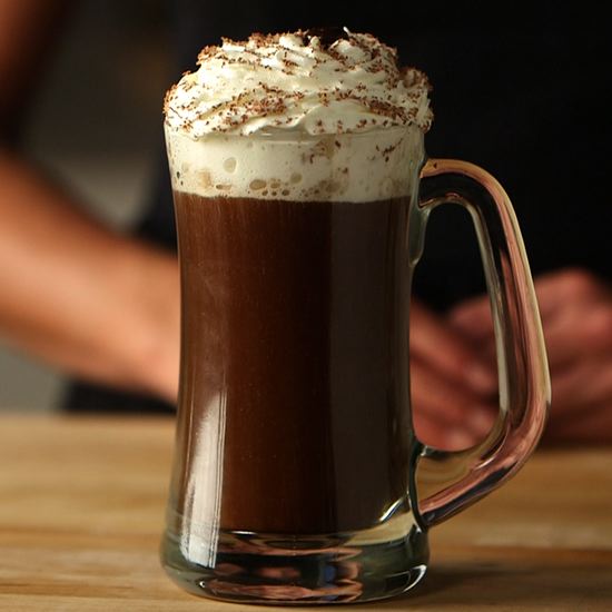 Keoke Coffee: Cozy Up With This Sweet After-Dinner Cocktail