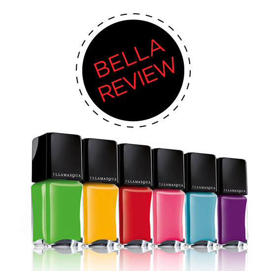 First Look: Illamasqua's Limited Edition Rubber Brights Nail Varnish First Look: Illamasqua's Limited Edition Rubber Brights Nail Varnish