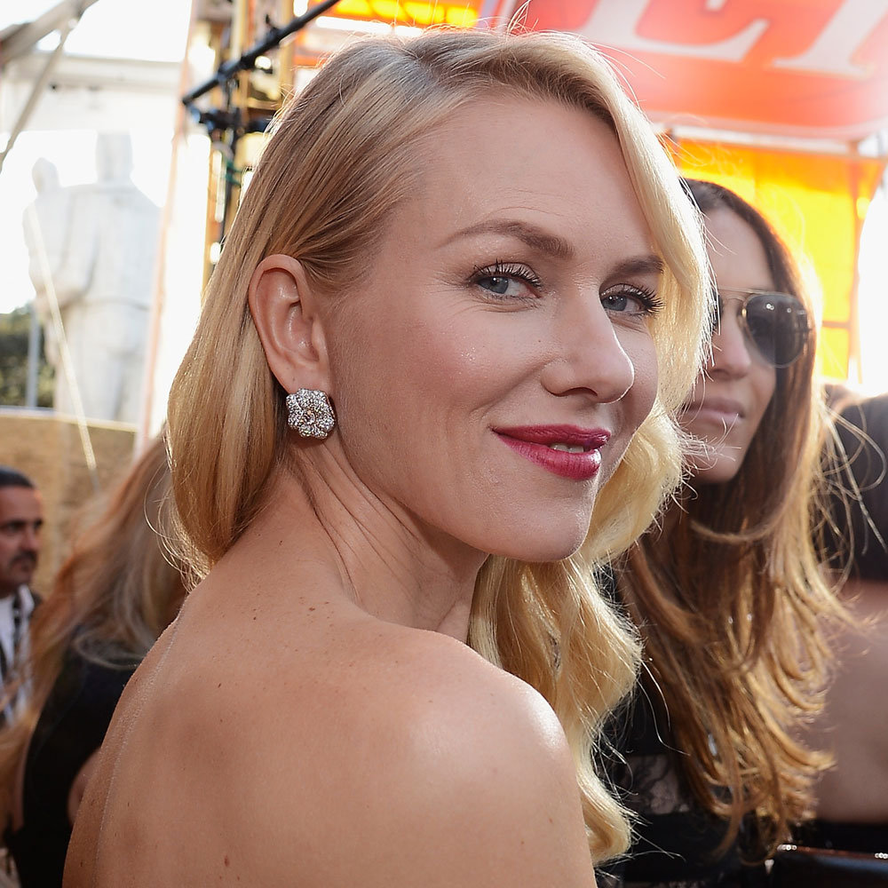 Pictures of Naomi Watts at the SAG Awards Pictures of Naomi Watts at the SAG Awards