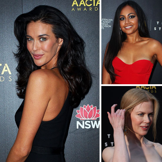 Australian Beauties: Snoop Last Night's AACTA Awards Red Carpet Looks Australian Beauties: Snoop Last Night's AACTA Awards Red Carpet Looks