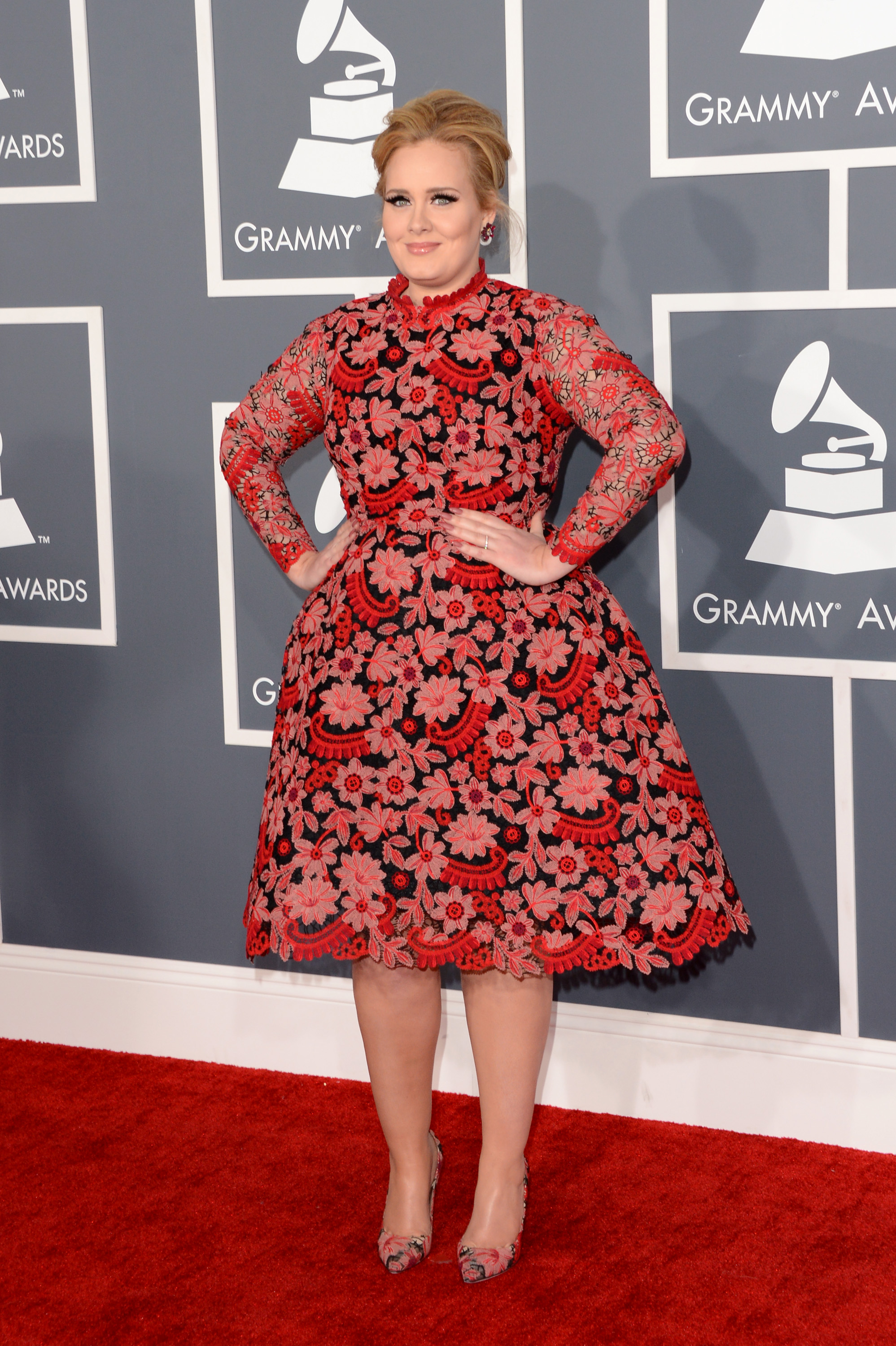 Adele Adkins