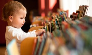 10 Top Books for Babies and Toddlers 10 Top Books for Babies and Toddlers