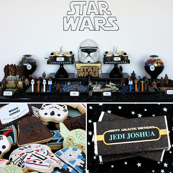A Jedi, Galactic Star Wars Party A Jedi, Galactic Star Wars Party