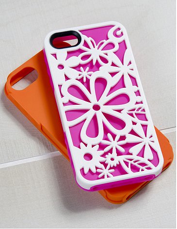 Tech Candy Blooming iPhone 5/5S Case Set Tech Candy Blooming iPhone 5/5S Case Set
