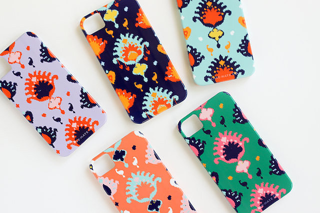 Ikat iPhone 4S and 4 Case Ikat iPhone 4S and 4 Case