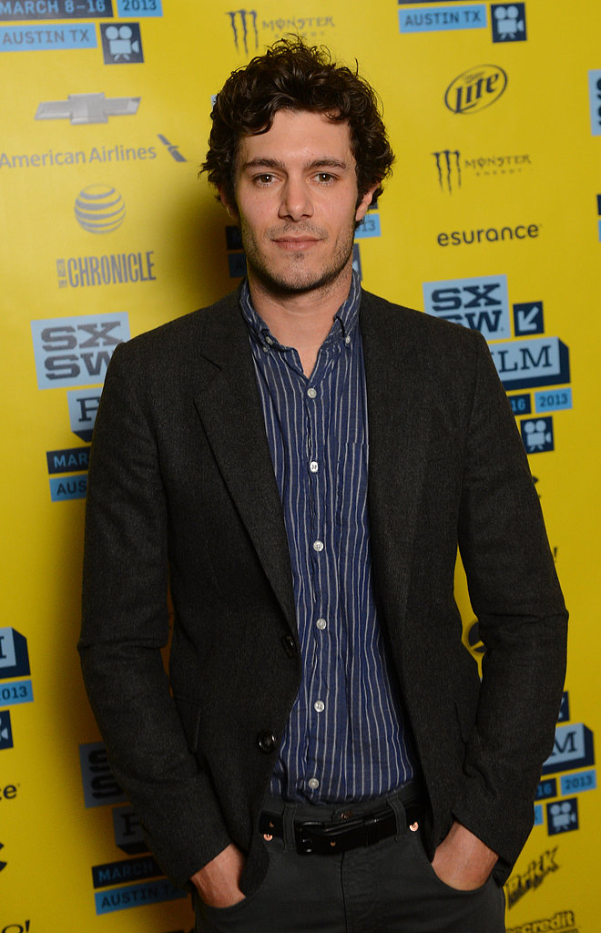 Adam Brody stepped out for the SXSW premiere of Some Girls.
Adam Brody stepped out for the SXSW premiere of Some Girls.