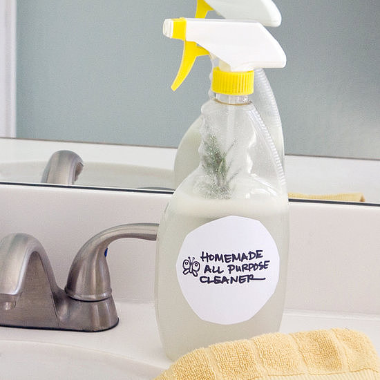Homemade All-Purpose Cleaner Homemade All-Purpose Cleaner