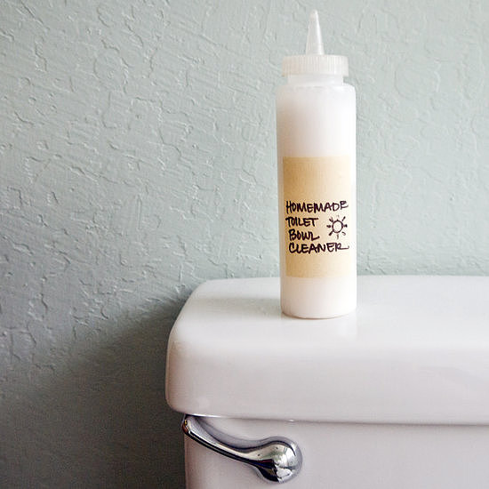 Homemade Toilet Bowl Cleaner Homemade Toilet Bowl Cleaner