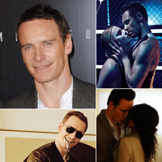 30 Ways Michael Fassbender Puts the Sex in Sexy 30 Ways Michael Fassbender Puts the Sex in Sexy