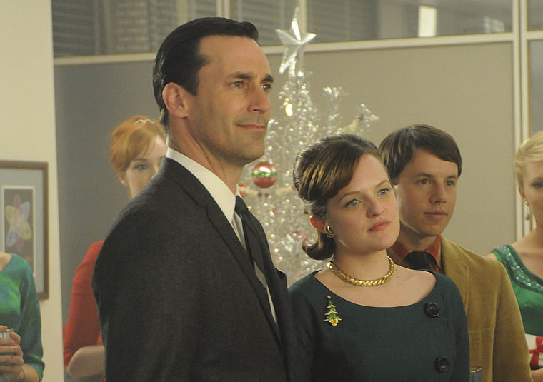 Peggy Season 4 See the Mad Men Ladies' Beauty Evolutions POPSUGAR