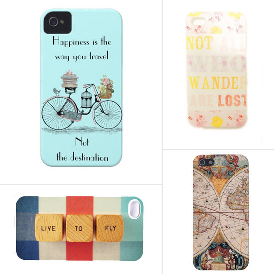Satisfy Your Wanderlust With 12 Travel-Themed iPhone Cases Satisfy Your Wanderlust With 12 Travel-Themed iPhone Cases